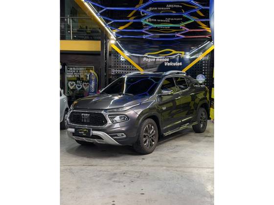 FIAT TORO 2.0 16V TURBO DIESEL RANCH 4WD AT9 FIAT TORO 2.0 16V TURBO DIESEL RANCH 4WD AT9